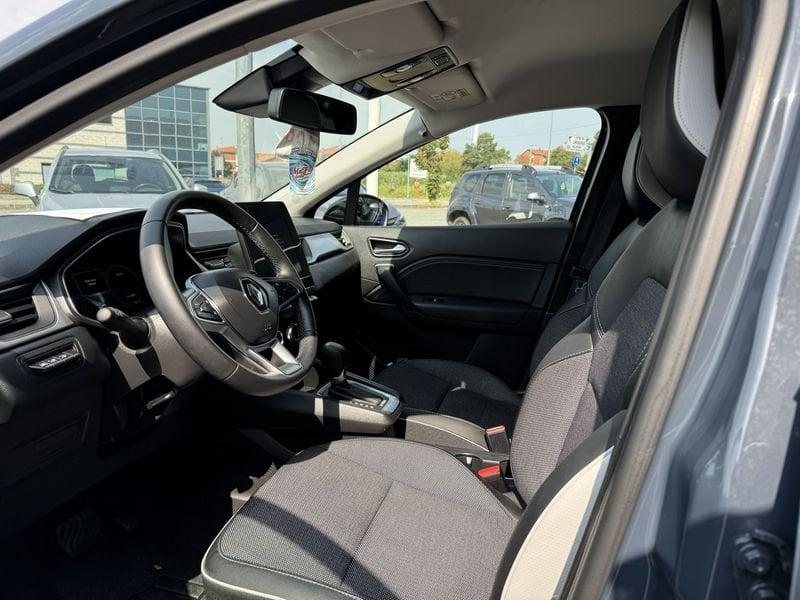 Renault Captur II 2019 1.6 E-Tech full hybrid Techno 145cv auto