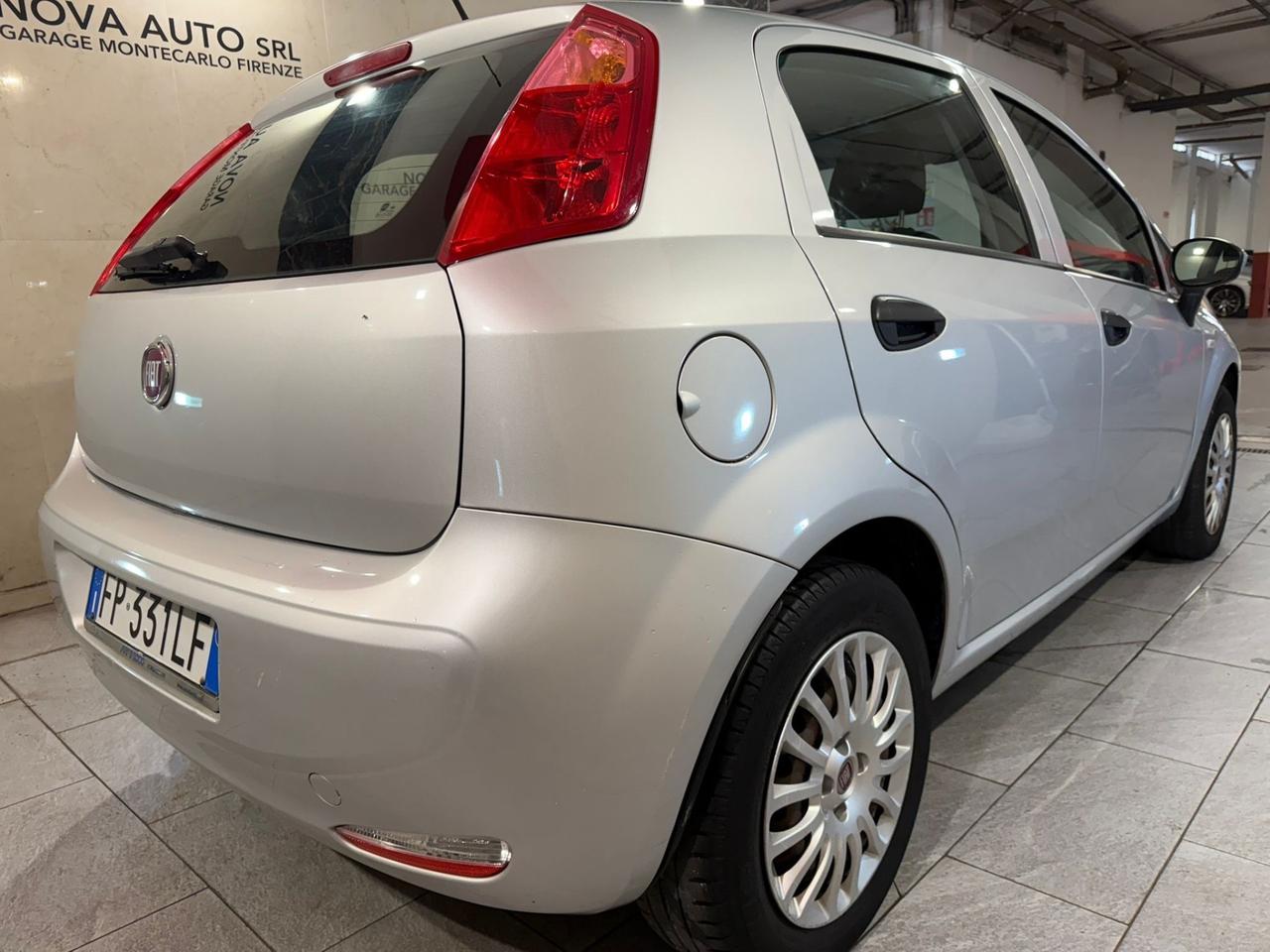 Fiat Punto 1.2 8V 5 porte NEOPATENTATI