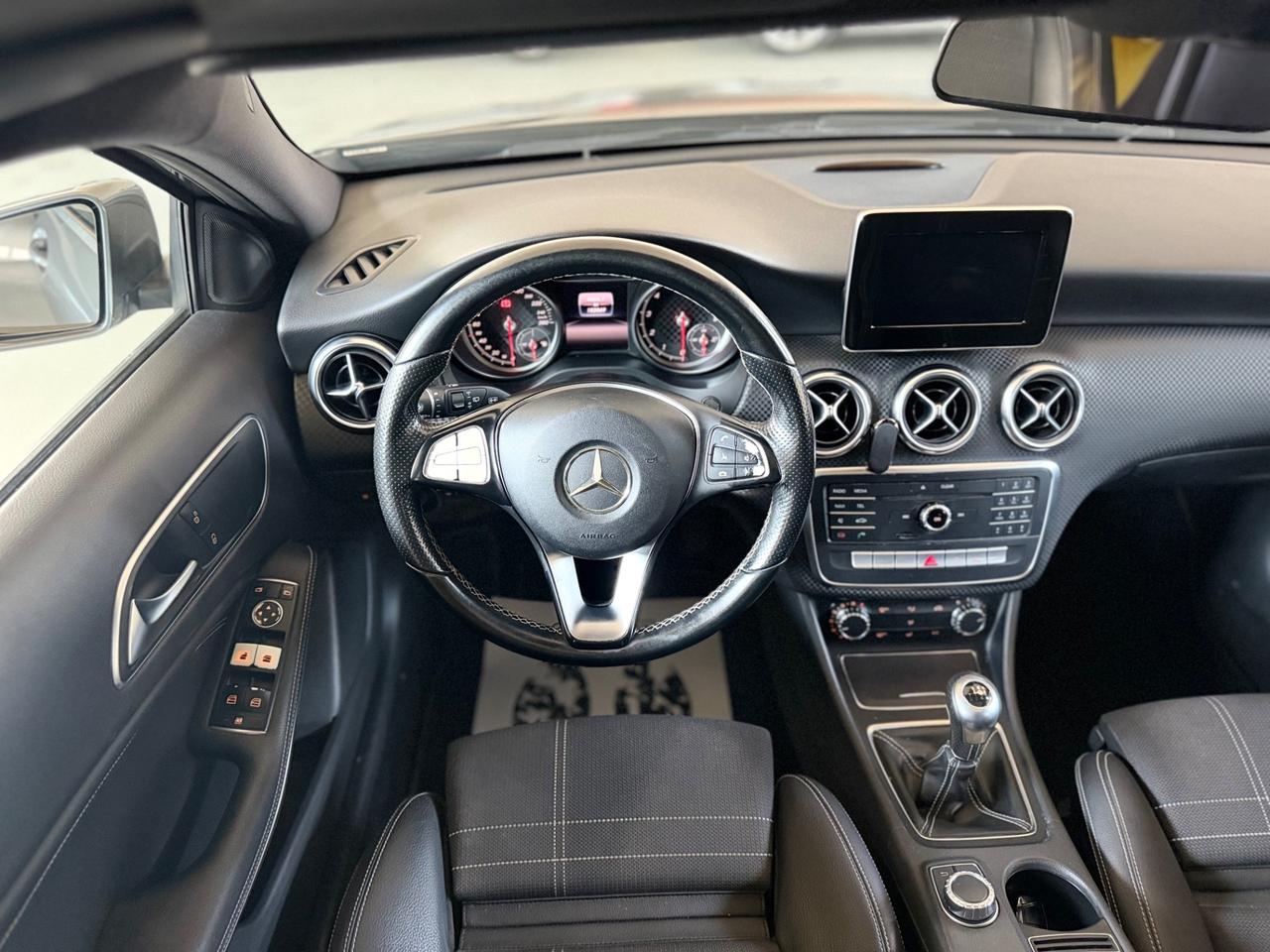 Mercedes-benz A 180 Premium NEOPATENTATI