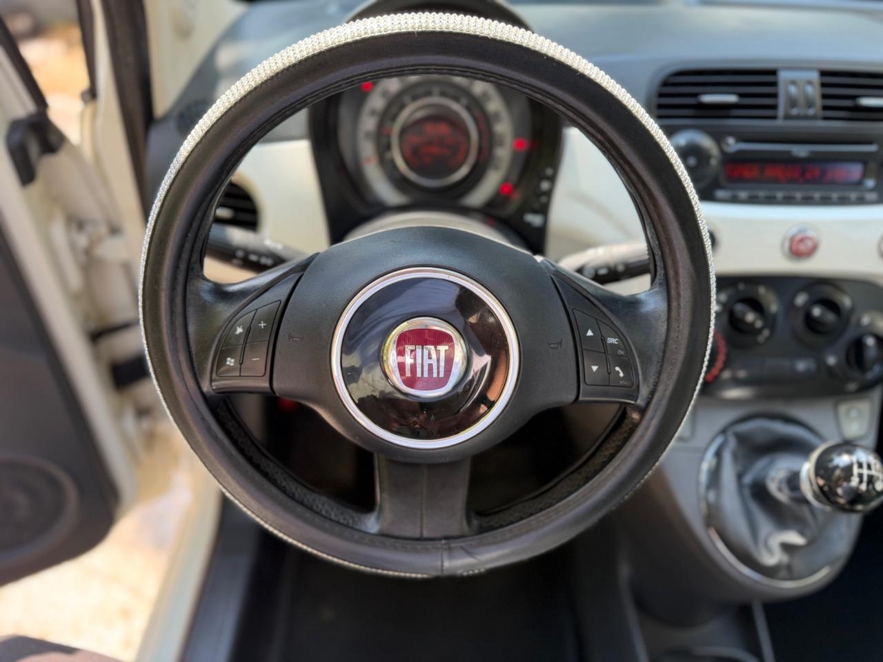 Fiat 500 1.3 Multijet 16V 75 CV Lounge