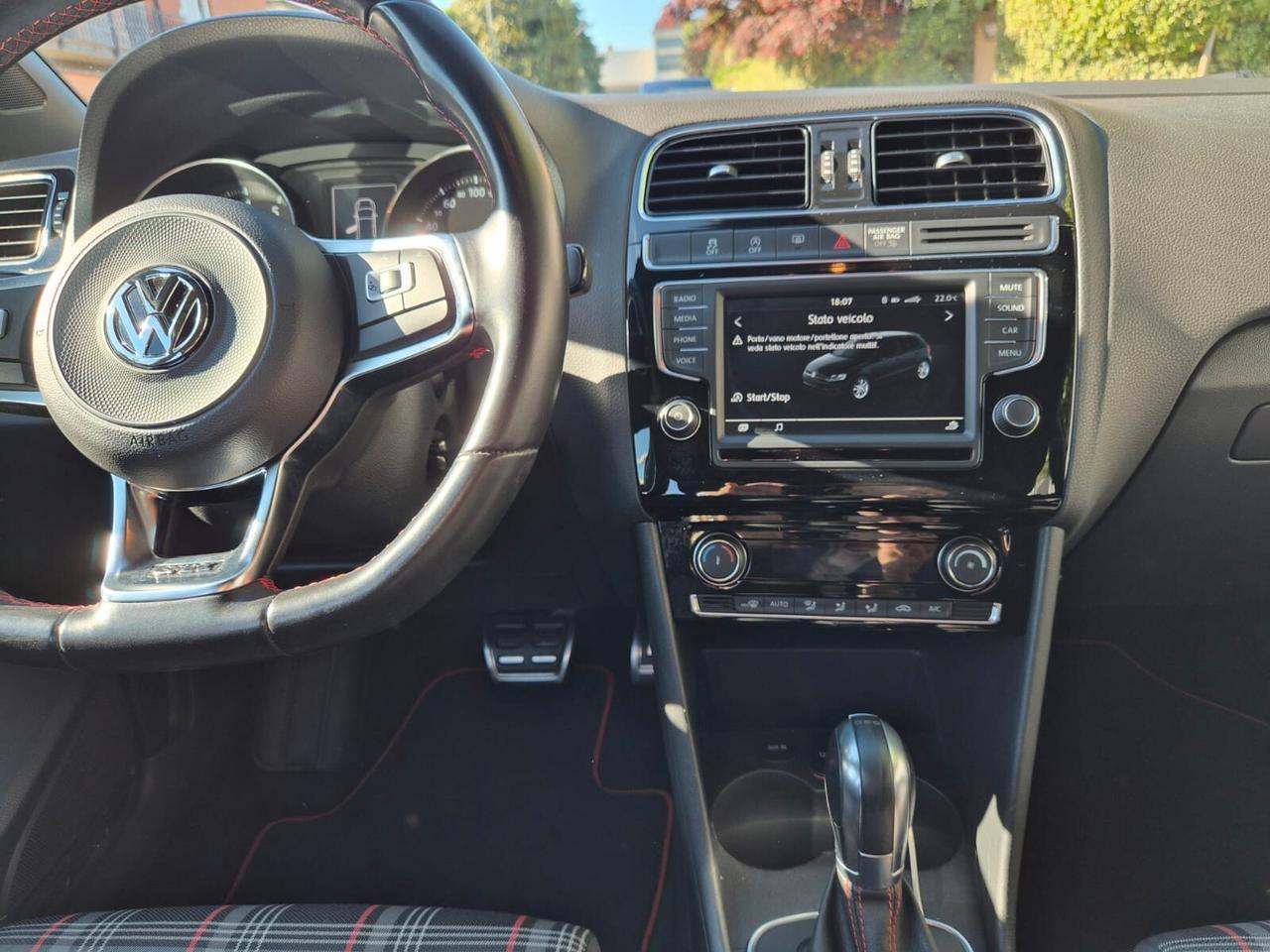 Volkswagen Polo GTI 1.8 5p. BlueMotion Technology DSG AUTOMATICA