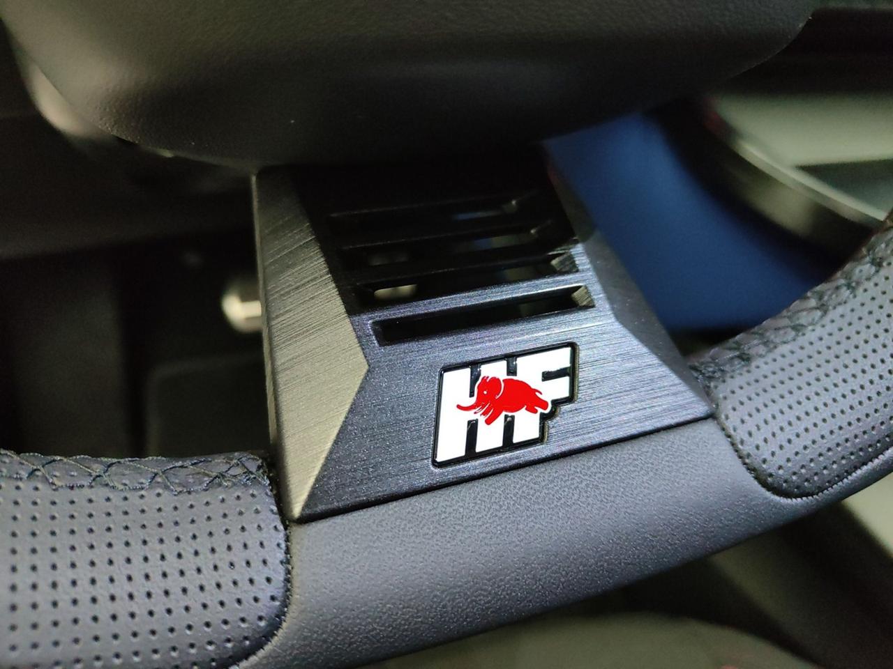 LANCIA Ypsilon IV 2024 1.2 HYBRID 110CV HF LINE