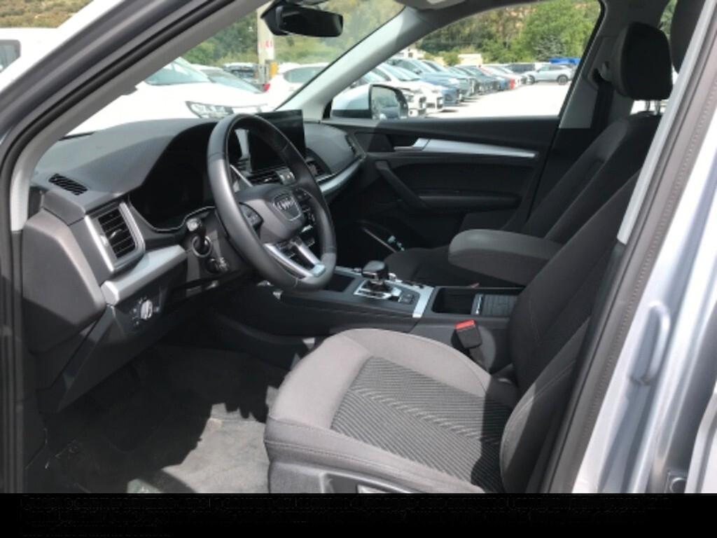 AUDI Q5 SPORTBACK 35 TDI 163CV S-TRONIC BUSINESS ADVANCED ( FARI LED - VIRTUAL COCKPIT - CLIMA TRIZONA - CRUISE - NAVI - PDC )