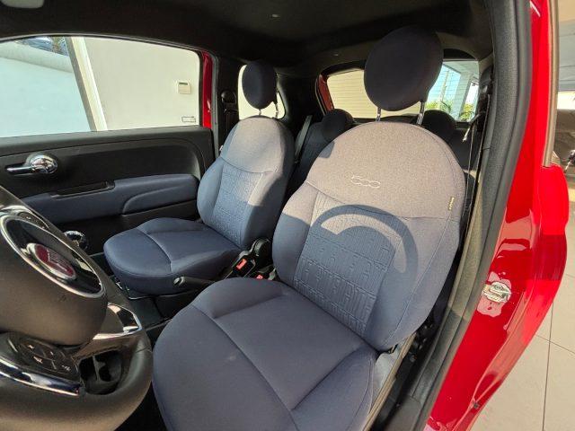 FIAT 500 1.0 Hybrid Club Red tua da ?129,00 mensili