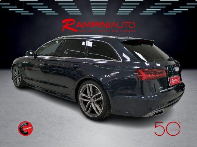 AUDI A6 Avant 2.0 TDI 190 CV quattro S tronic Sline Editi
