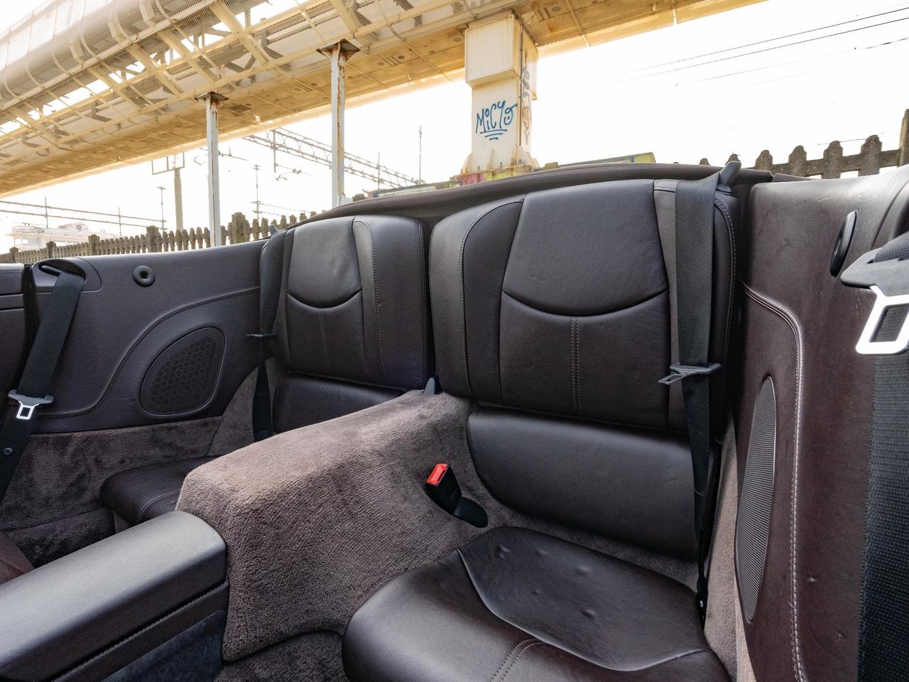 Porsche 911 Carrera S Cabriolet