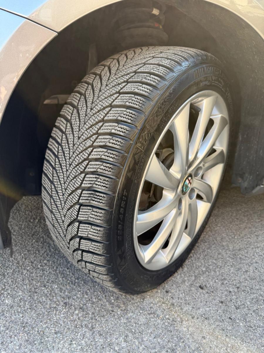 ALFA ROMEO - Giulietta - 2.0 JTDm-2 150 CV Distinctive #UNICOPROPRIETARIO