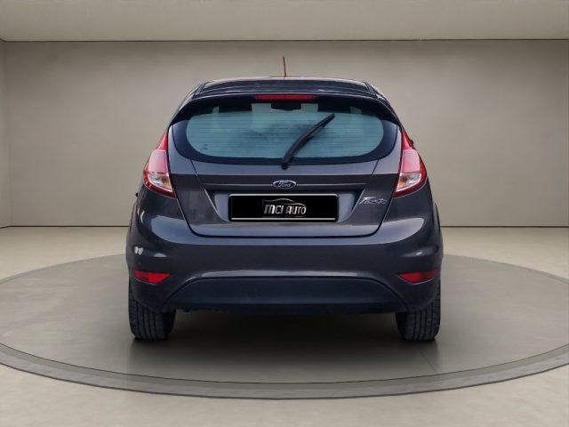 FORD Fiesta 1.5 TDCi 75CV 5 porte Titanium