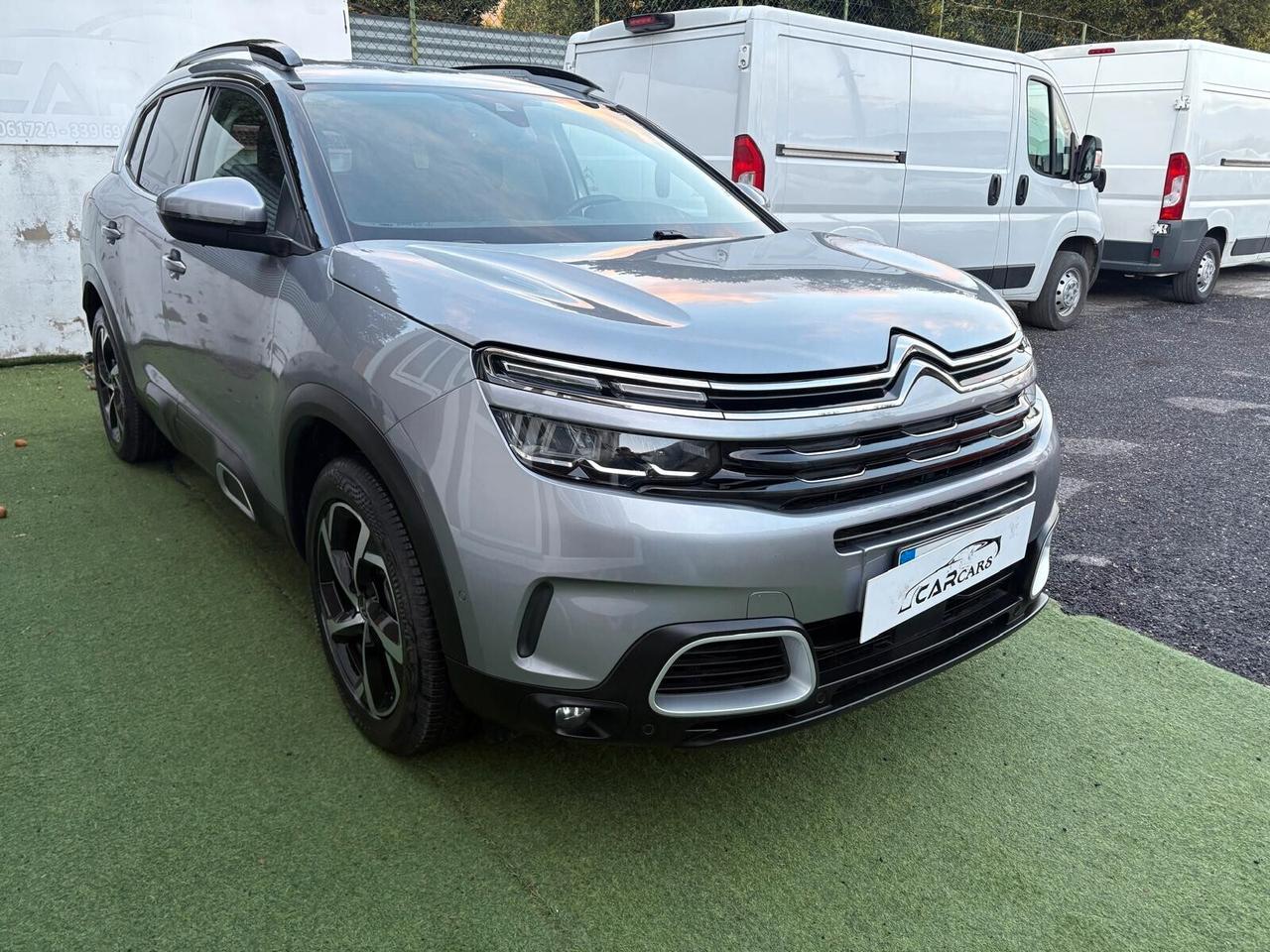 Citroen C5 Aircross BlueHDi 130 S&S Shine