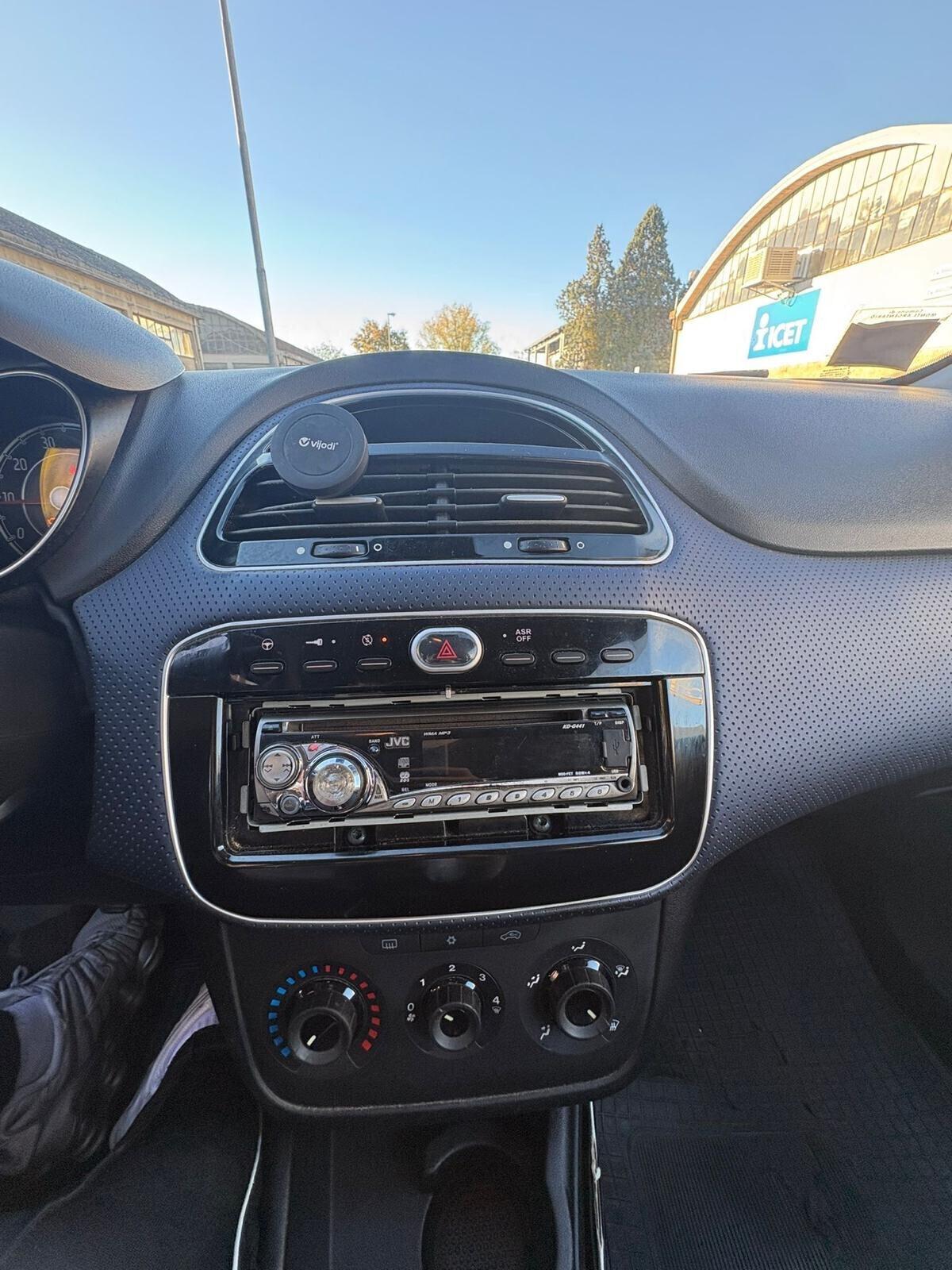 Fiat Punto Evo 1.3 Mjt 75 CV DPF 3 porte S&S Dynamic