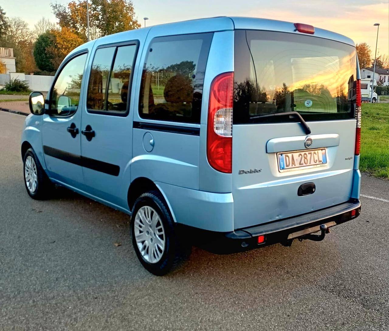 Fiat Doblo Doblò 1.3 Multijet 16V Family