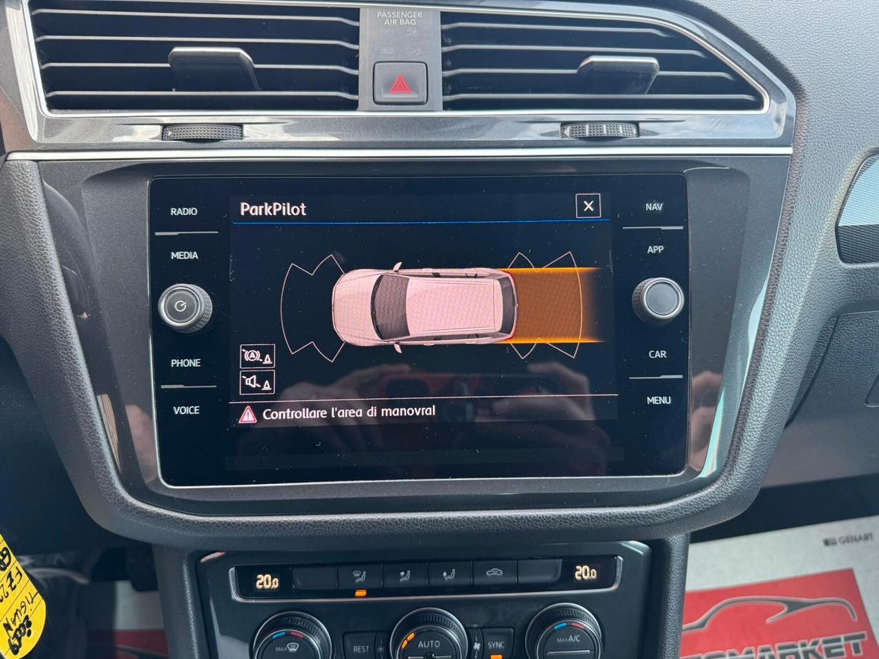 Volkswagen Tiguan 2.0 TDI 150CV SCR Style BlueMotion Technology
