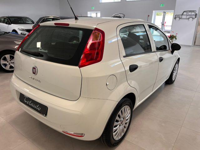 FIAT Punto 1.3 MJT II S&S 95 CV 5 porte Street