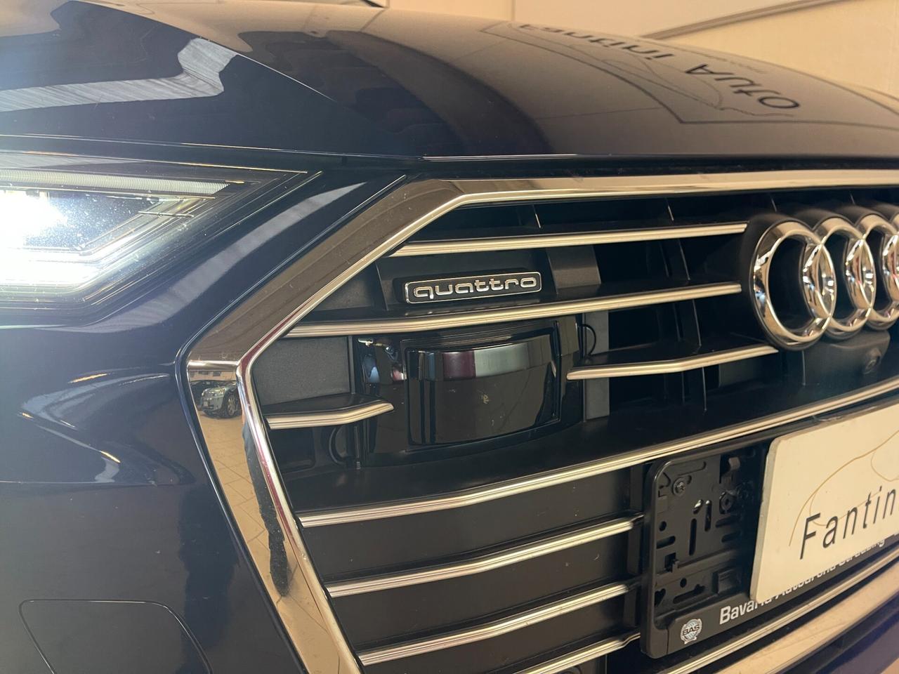 Audi A6 Avant S-Line 45 TDI mhev quattro tip-LEGGI SOTTO