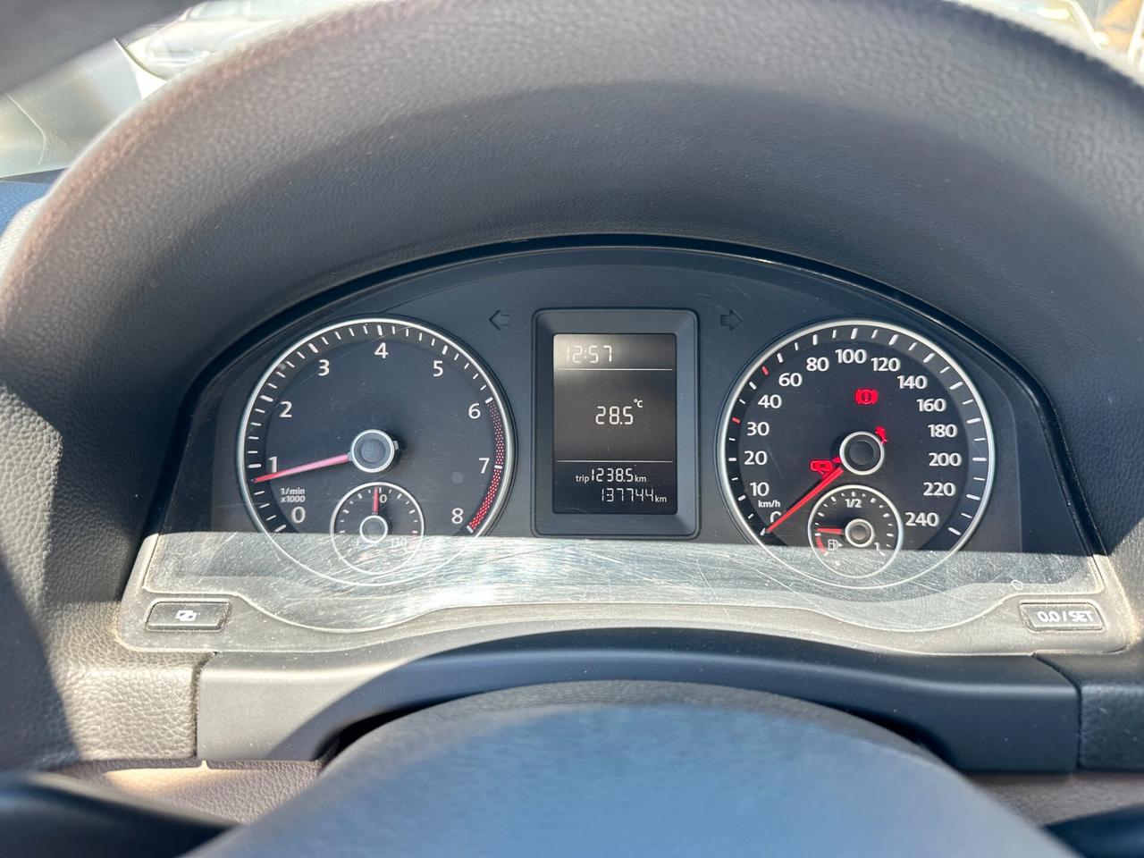 Volkswagen Golf Plus Golf Var. 1.2 TSI Comfortline