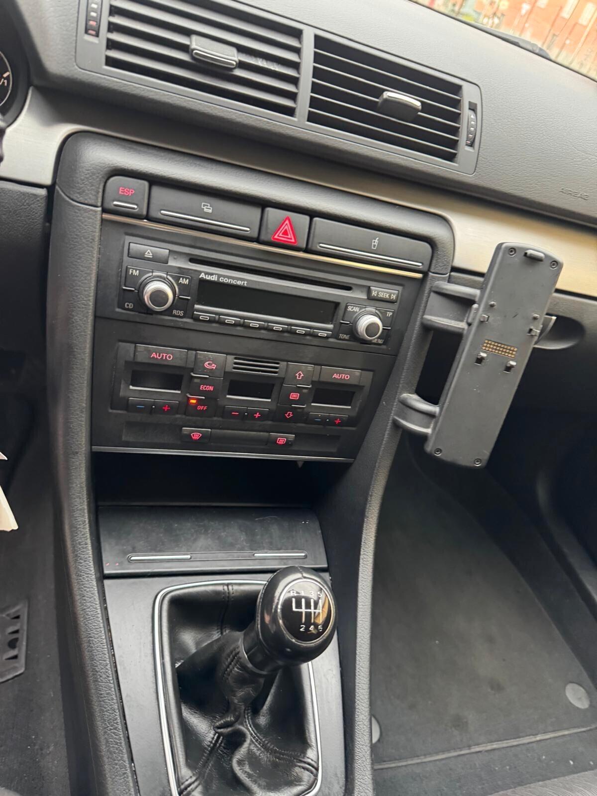Audi A4 Anno 2007 2.0 Diesel Avant Top plus 140CV