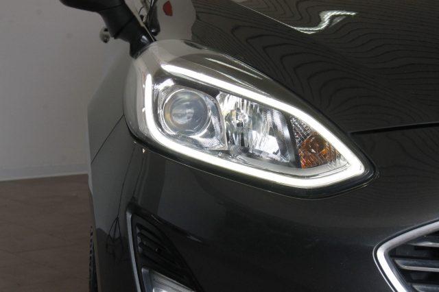 FORD Fiesta 1.0 Ecoboost 100 CV 5 porte Titanium