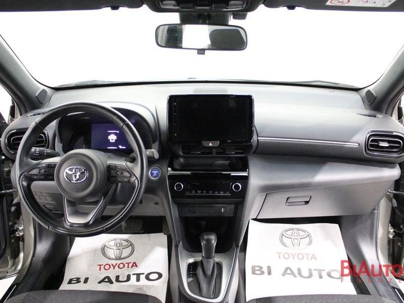 Toyota Yaris Cross Yaris Cross 1.5 Hybrid 5p. E-CVT Trend