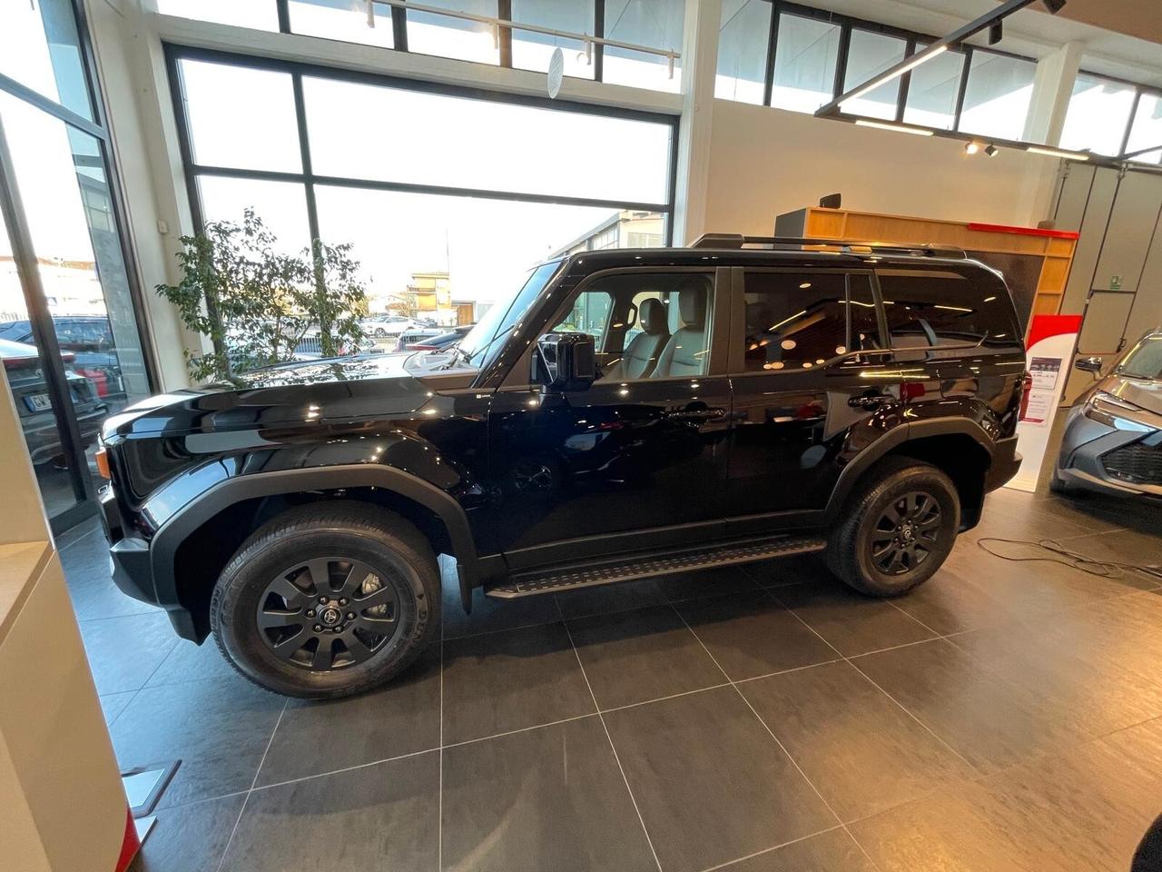 Toyota Land Cruiser Land Cruiser 2.8 D4D A/T AWD Adventure