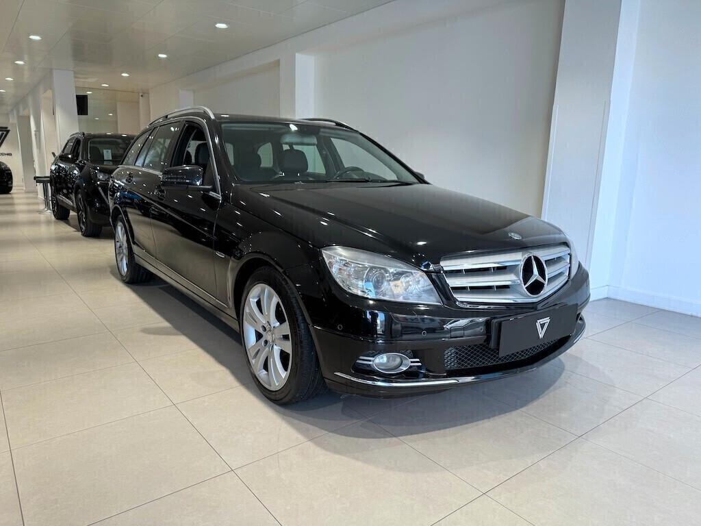 Mercedes-benz C 220 C 220 CDI S.W. BlueEFFICIENCY Avantgarde