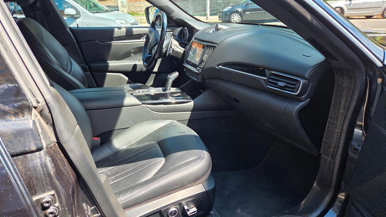 Maserati Levante MHEV 330 CV AWD GT