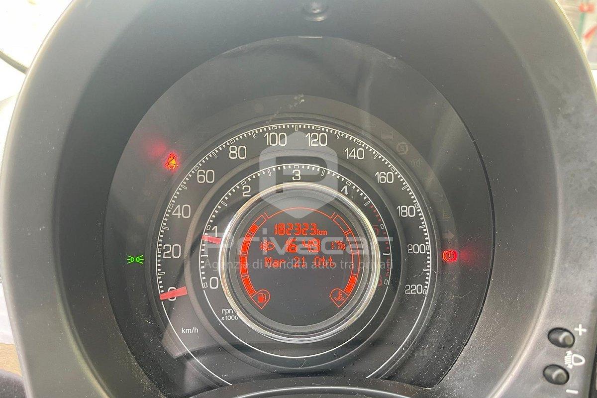 FIAT 500 1.3 Multijet 16V 75 CV Lounge