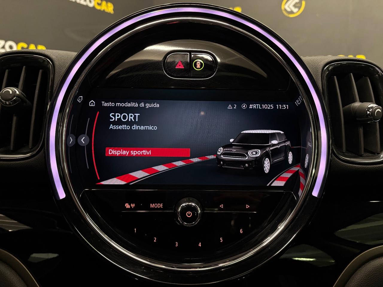 Mini Cooper SD Countryman ESSENTIAL ALL4 RESTYLING*TETTO*