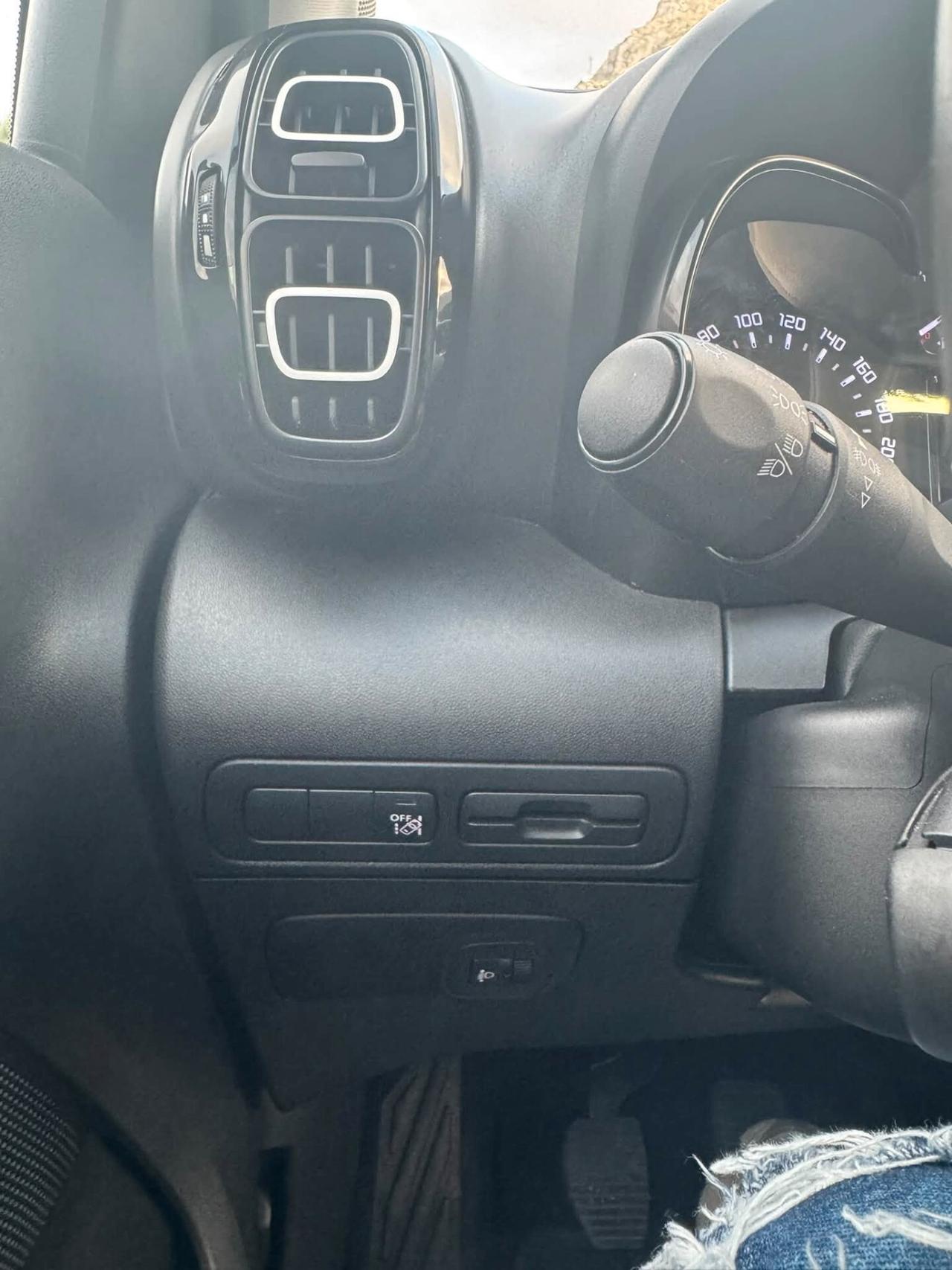Citroen C3 Aircross ( 15.000 km ) BlueHDI Shein 110 S&S