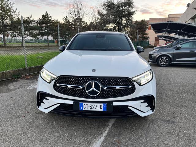 MERCEDES-BENZ GLC 300 4Matic Mild hybrid Coupé AMG Line Premium Plus