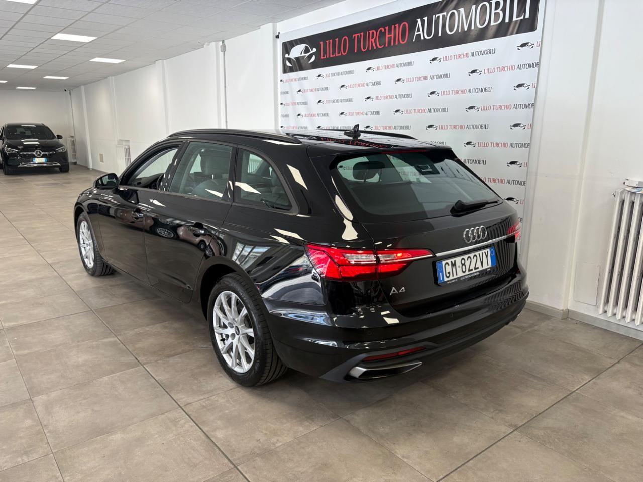 Audi A4 Avant 35 TDI 163 CV S tronic Business FARI LED