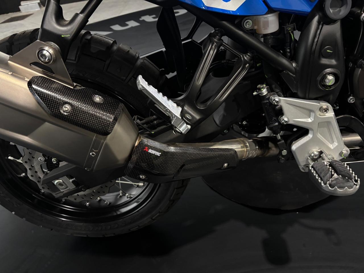 Yamaha Ténéré 700