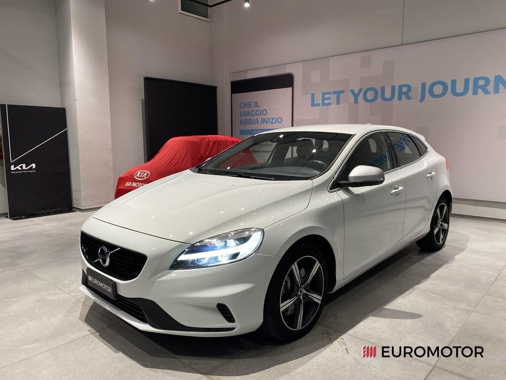 Volvo V40 1.5 T2 R-Design Geartronic