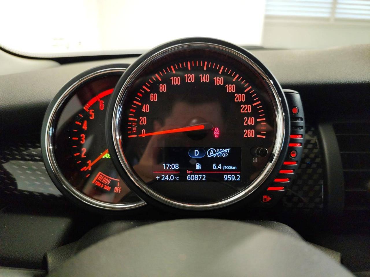 MINI Mini Cooper SD Hype 5 Porte