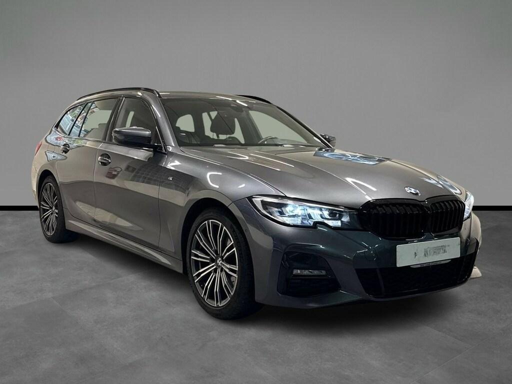 BMW Serie 3 Touring 320 d Mild Hybrid 48V Msport xDrive Steptronic