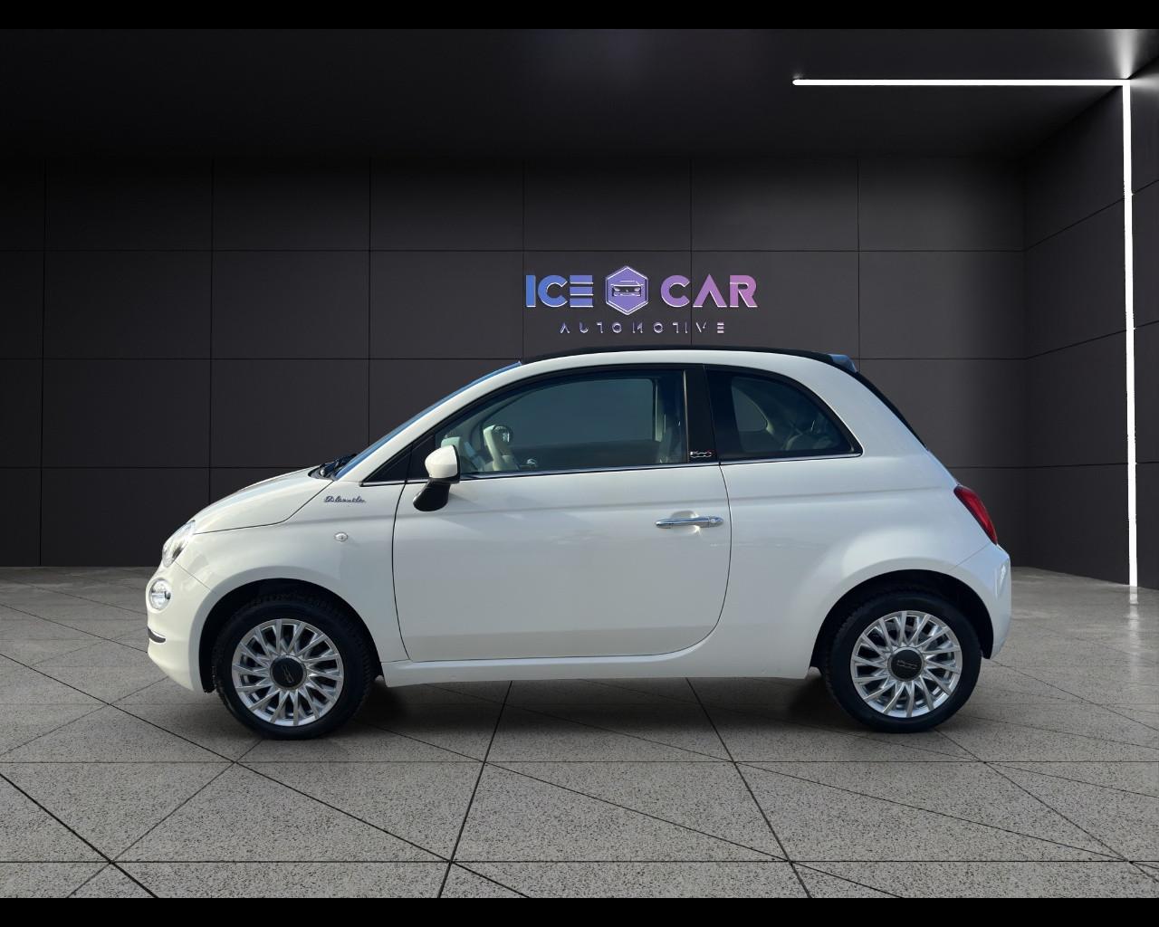 FIAT 500 (2015-2024) - 500 C 1.0 Hybrid Dolcevita