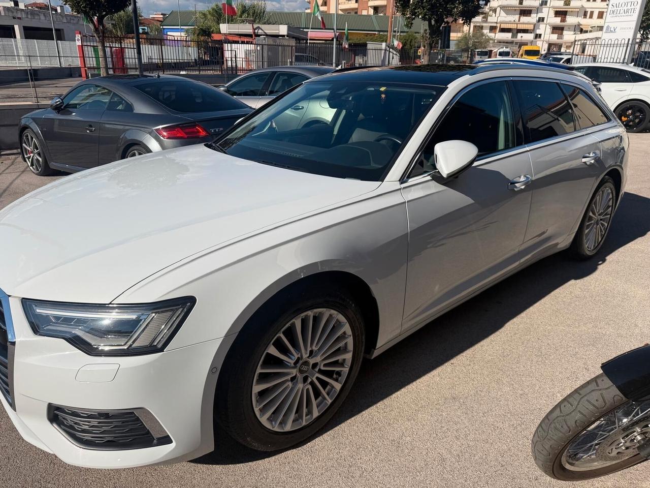 Audi A6 2.0 TDI AVANT