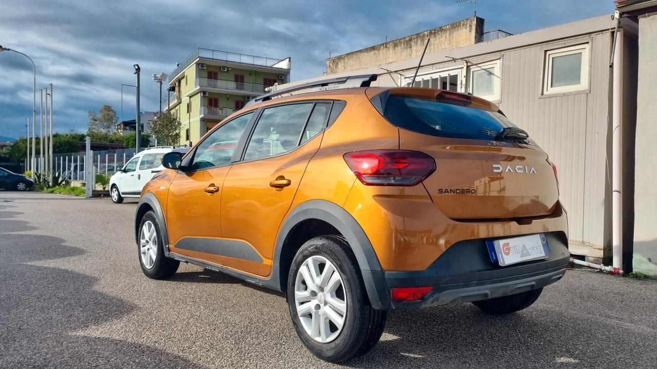 Dacia Sandero Streetway 1.0 TCe 90 CV-GPL-