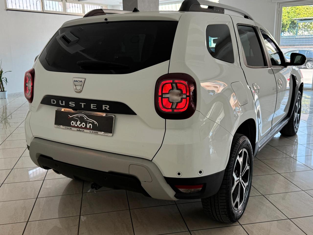 Dacia Duster 1.5 Blue dCi 8V 115 CV Prestige