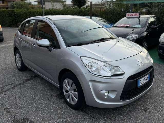 Citroen C3 C3 II 2009 1.1 Seduction