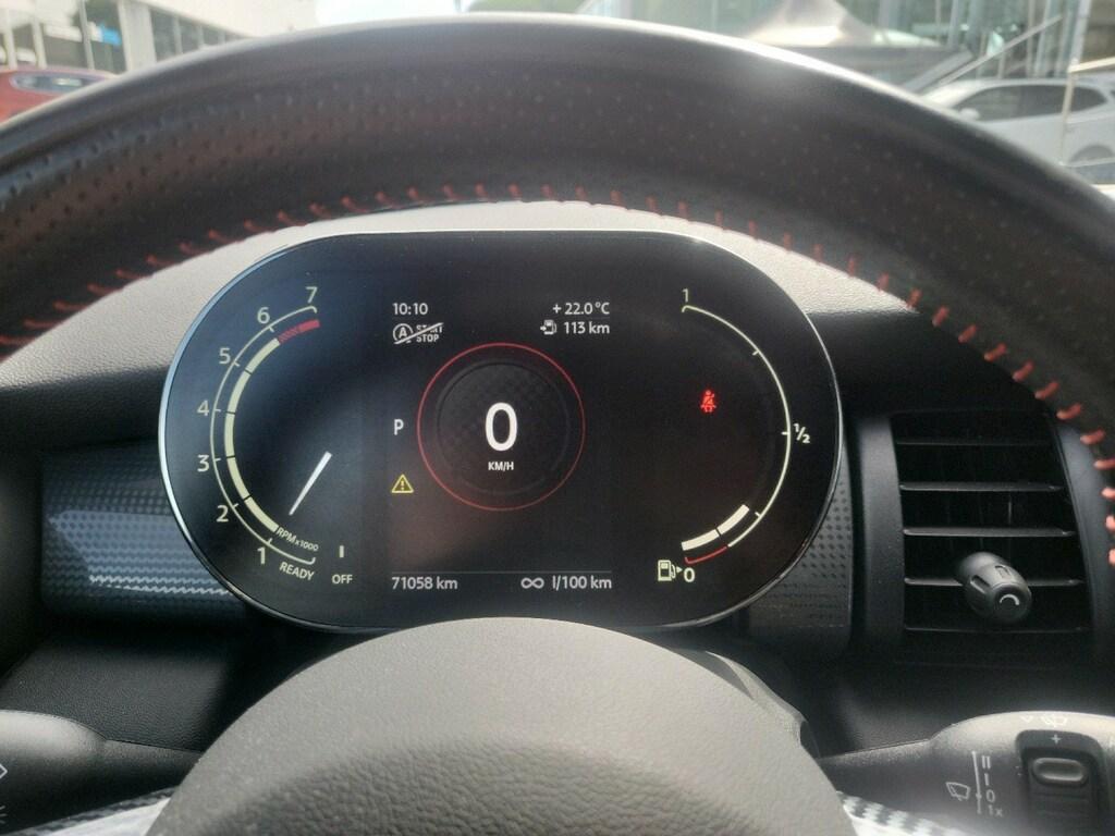 Mini Cooper 1.5 TwinPower Turbo Cooper Hype DCT