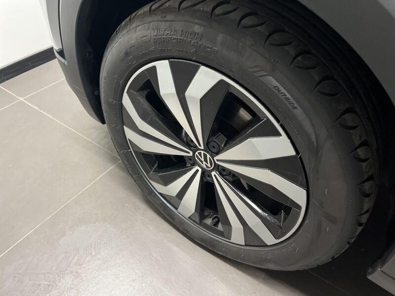 Volkswagen T-Cross Advanced 1.0 TSI 81 kW (110 CV) Manuale