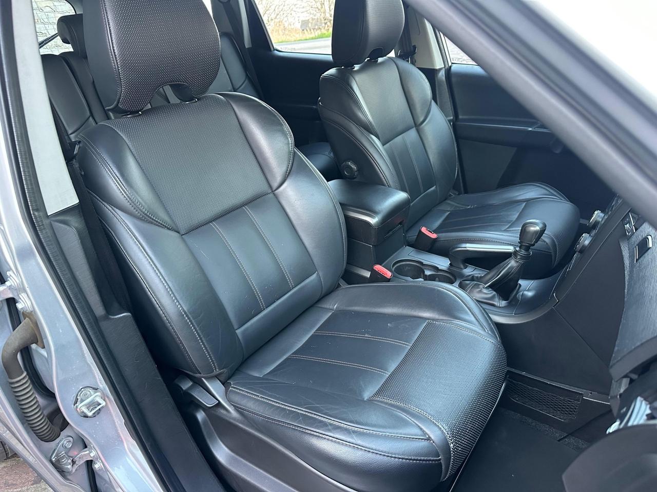 Mahindra XUV500 7 POSTI 2.2 16V AWD W10
