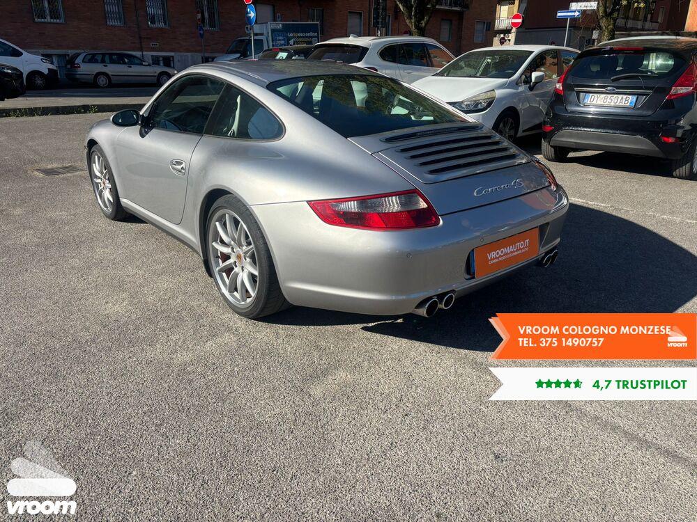 PORSCHE 911 (997) 911 Carrera 4S Coupé