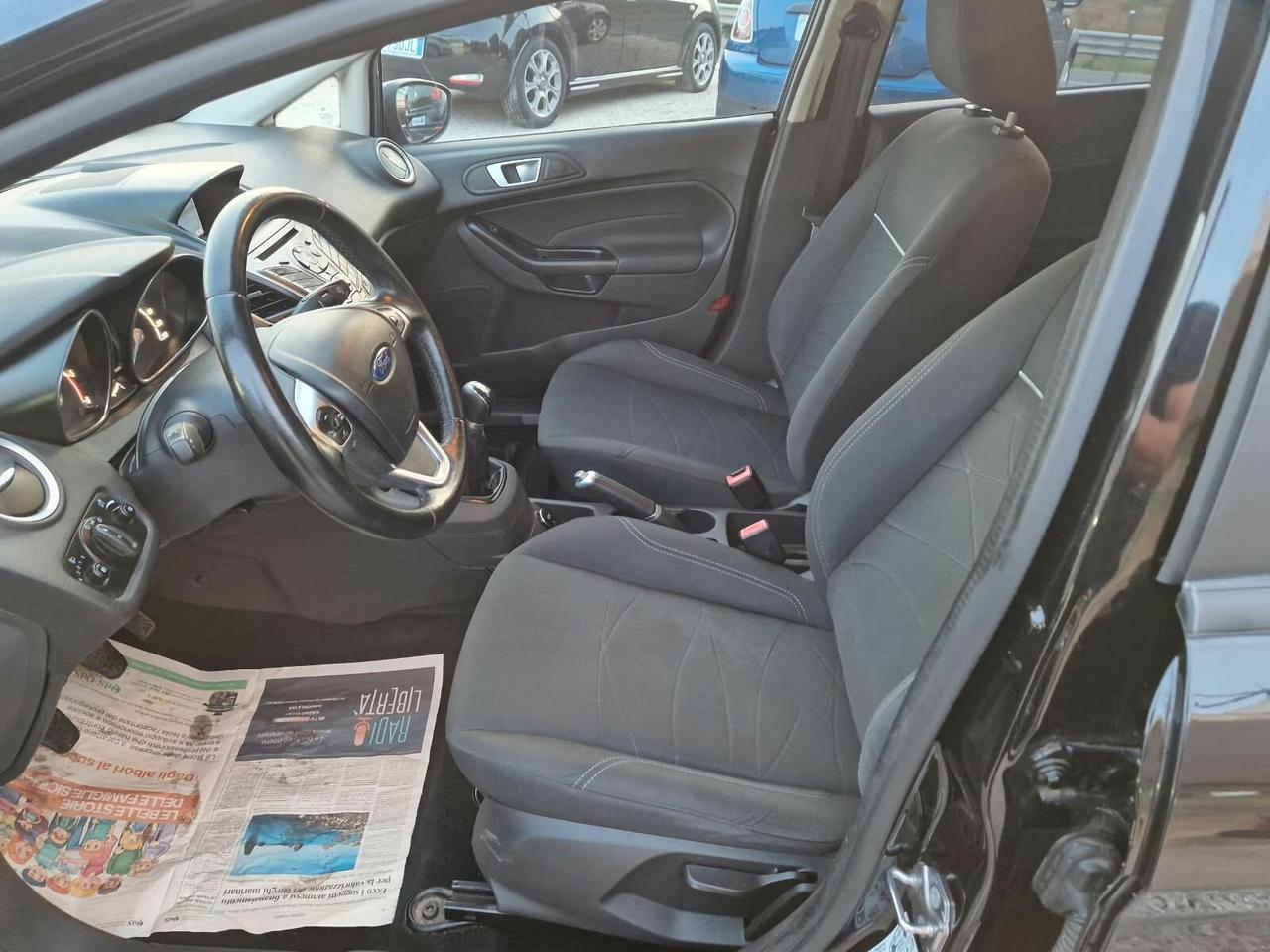 Ford Fiesta 1.5 TDCi 95CV 5 porte Titanium