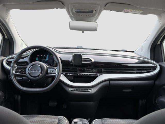 FIAT 500e 500 Action Berlina