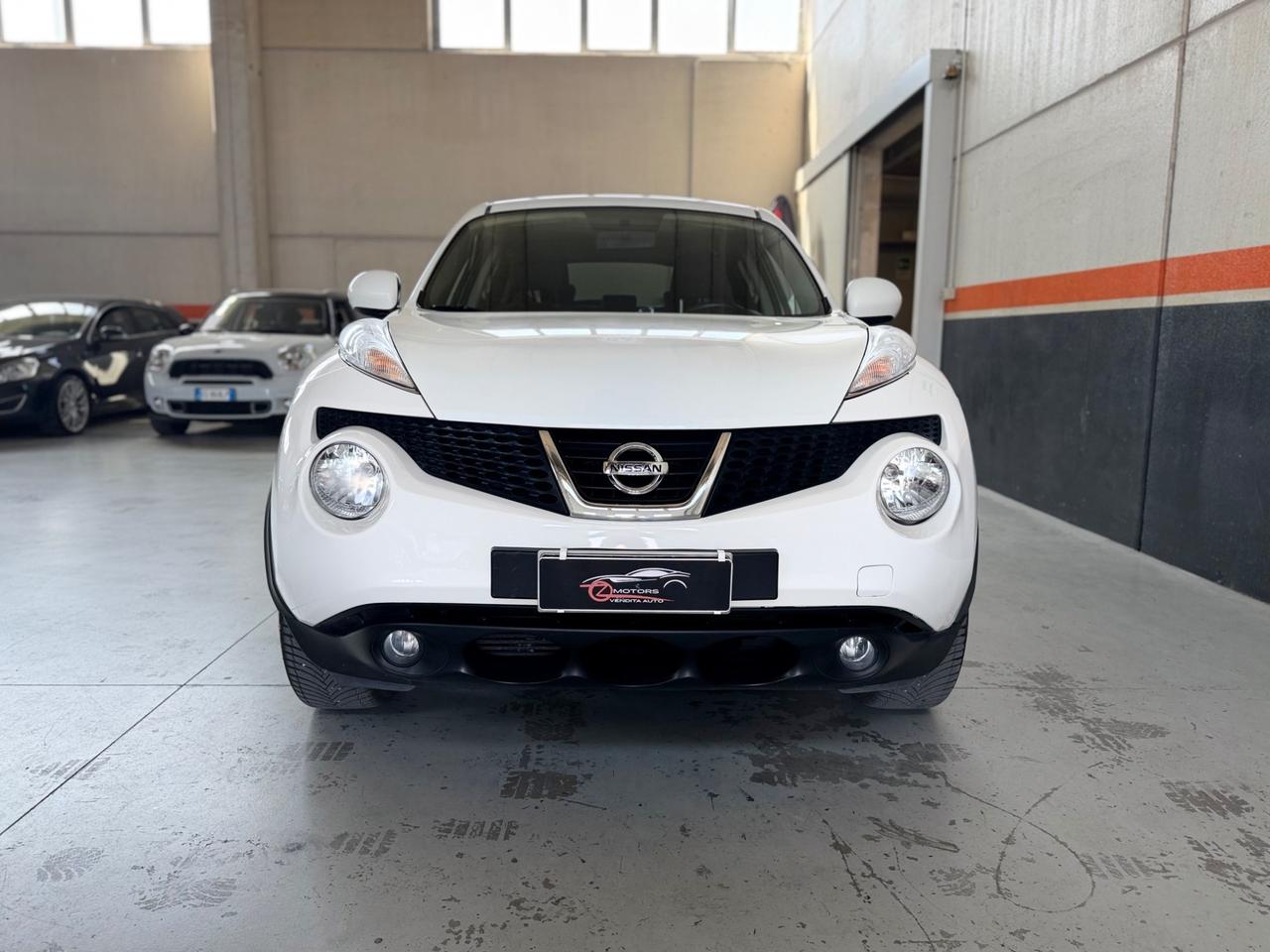 Nissan Juke 1.5 dCi Tekna NEOPATENTATI
