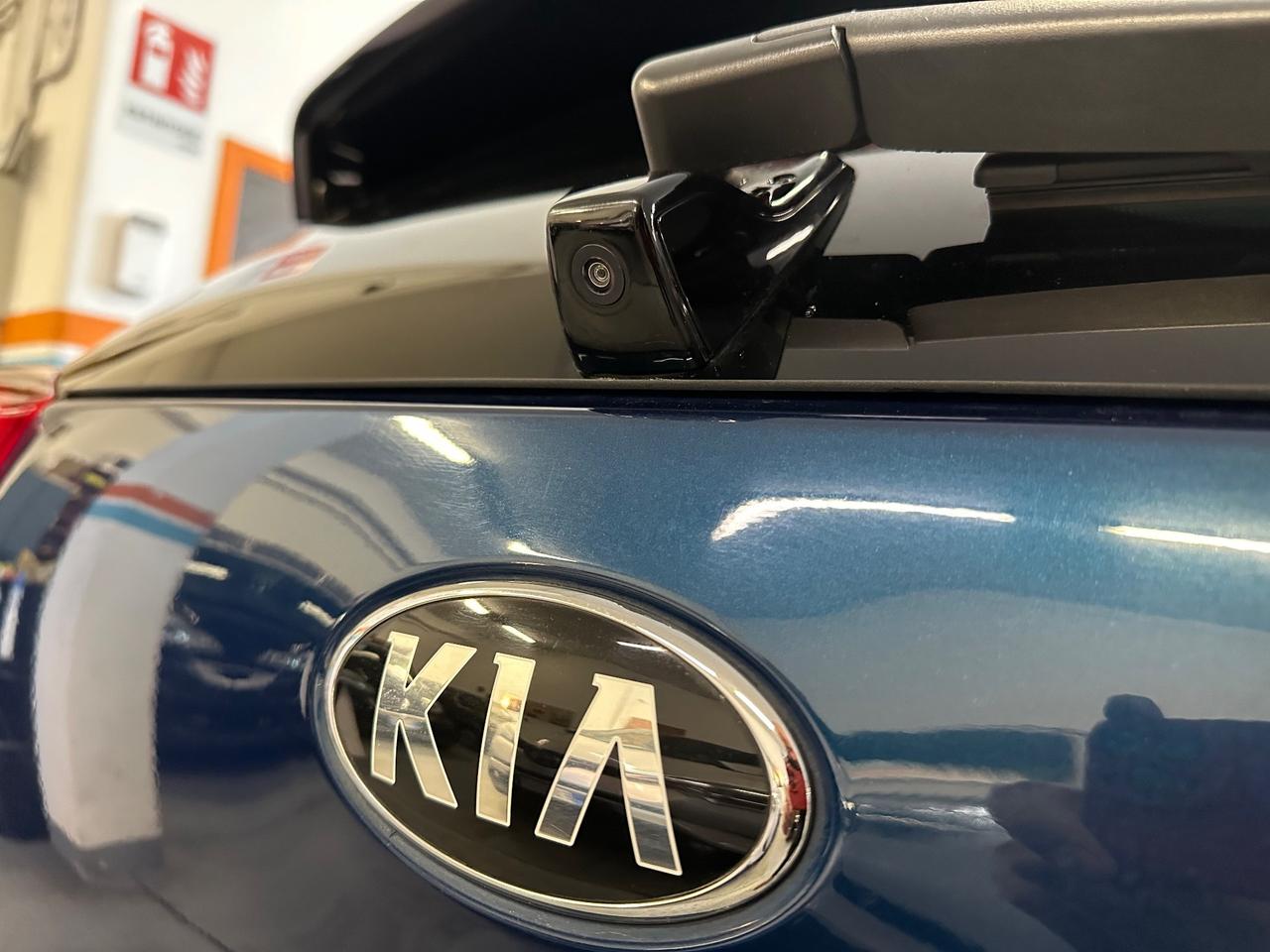 Kia Niro 1.6 GDi DCT HEV Style - Autonavigli