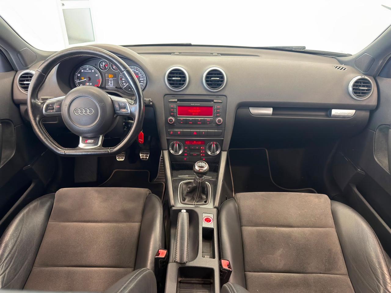 AUDI S3 265cv quattro Sportback