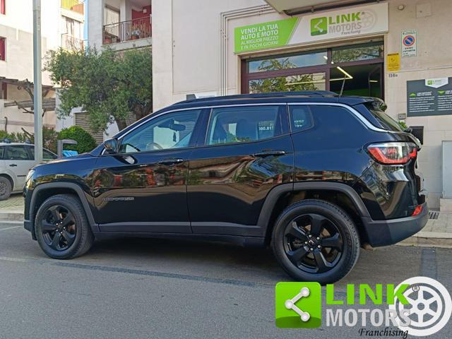 JEEP Compass 1.6 Multijet II 2WD Longitude NEOPATENTATI