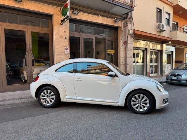 Volkswagen Maggiolino 1.6 TDI Design New Beetle